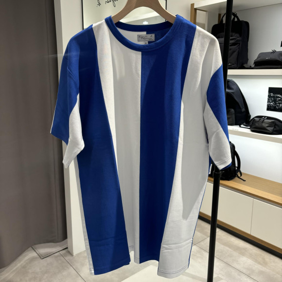 【新作】ストライプTシャツ