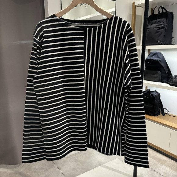 【SALE】ランダムボーダーTシャツ