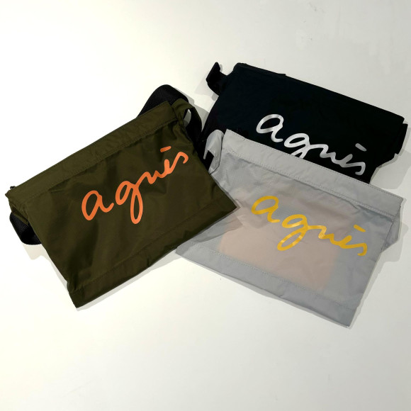 【新作】サコッシュ