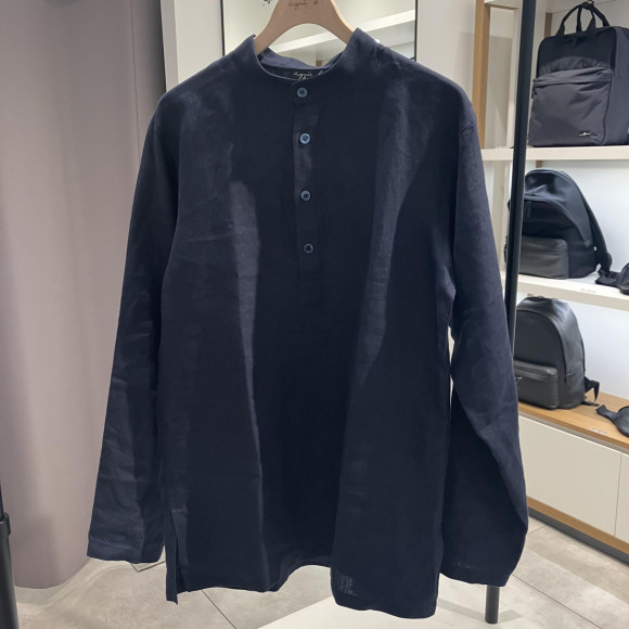 【SALE】麻チュニック