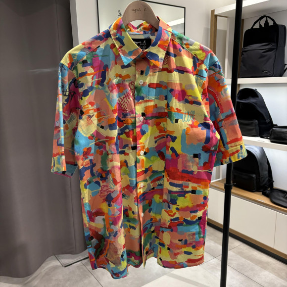 【SALE】アーティストシャツ