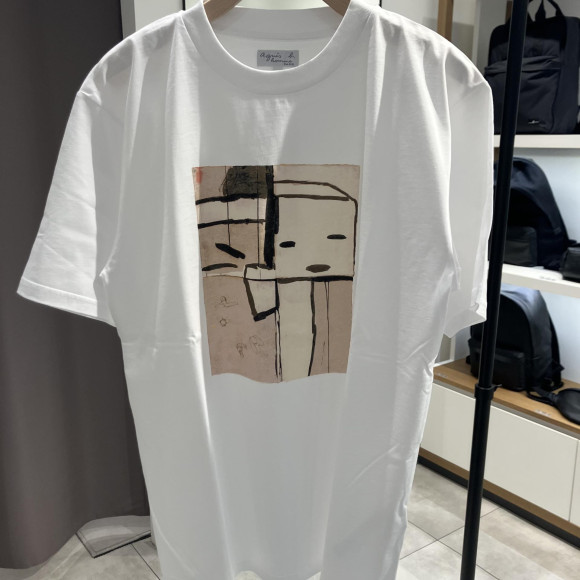 【SALE】アーティストTシャツ