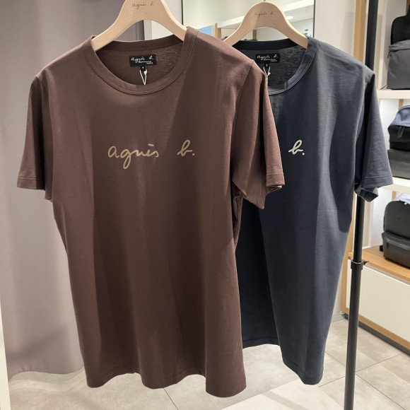 【新作】ロゴTシャツ