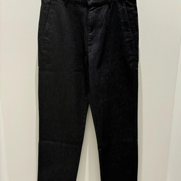 【新作】ブラックデニム