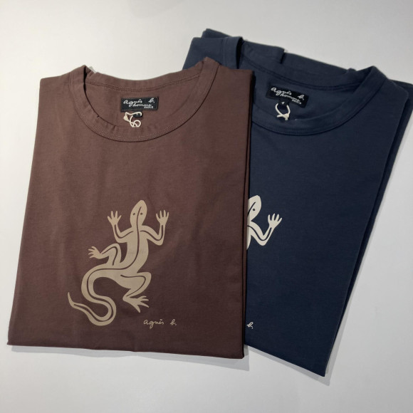 【新作】レザールTシャツ