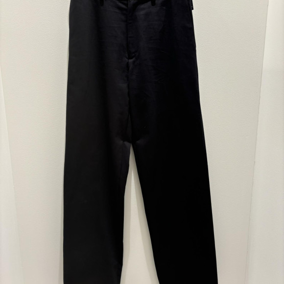 【新作】コットンワイドパンツ