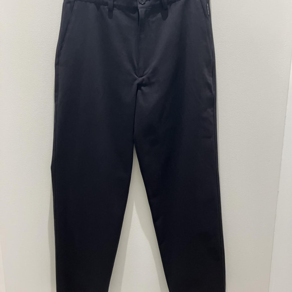 【新作】コットンテーパードパンツ