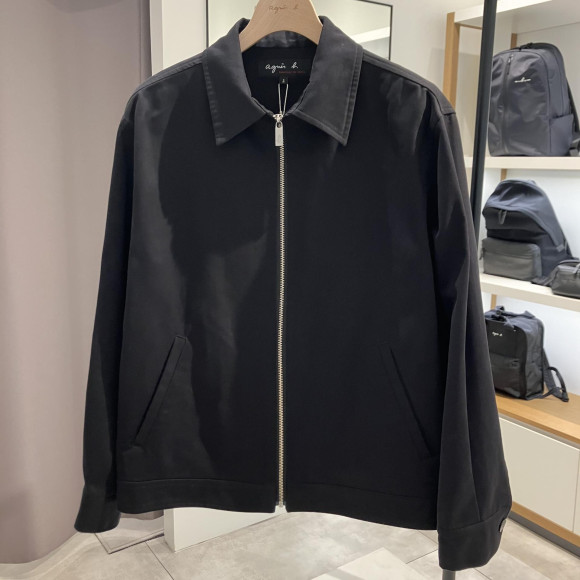 【新作】コットンブルゾン