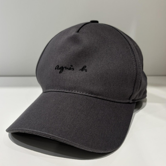 【新作】ロゴキャップ