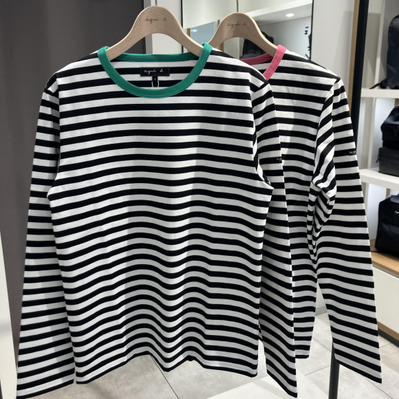 【新作】限定ボーダーT