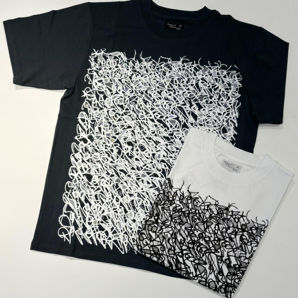 新作アーティストTシャツ