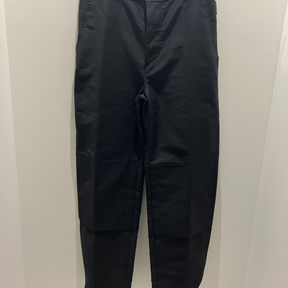 【新作】ブラックモールスキンパンツ