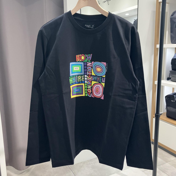 【新作】アーティストTシャツ