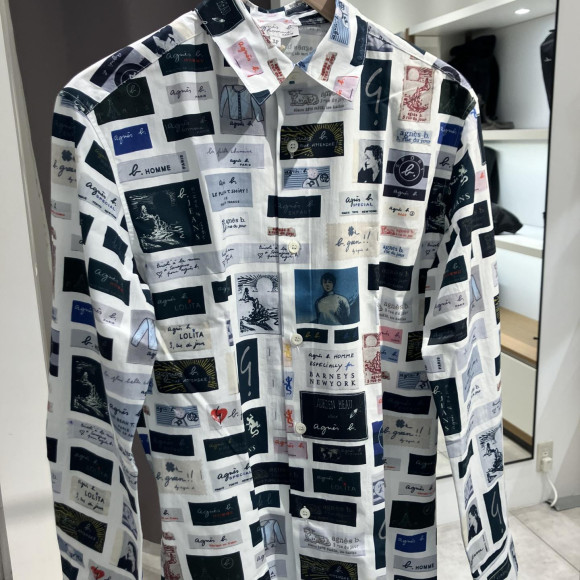 【新作】シャツ