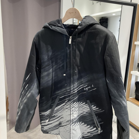 【SALE】フォトブルゾン