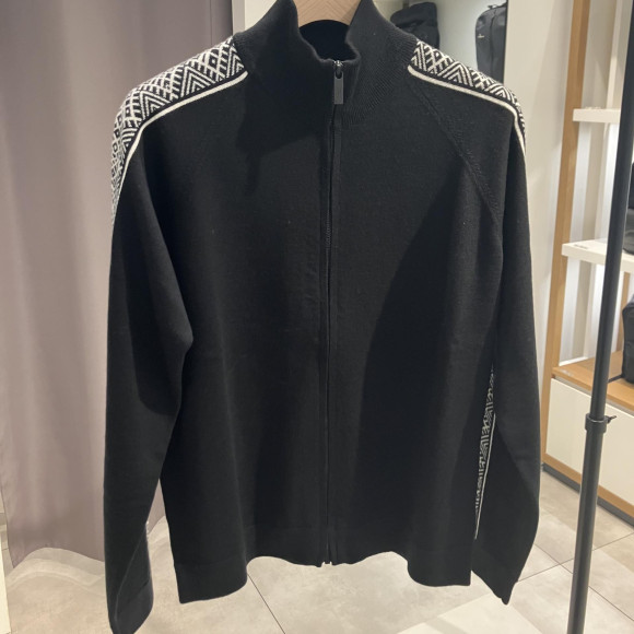 【SALE】ニットブルゾン