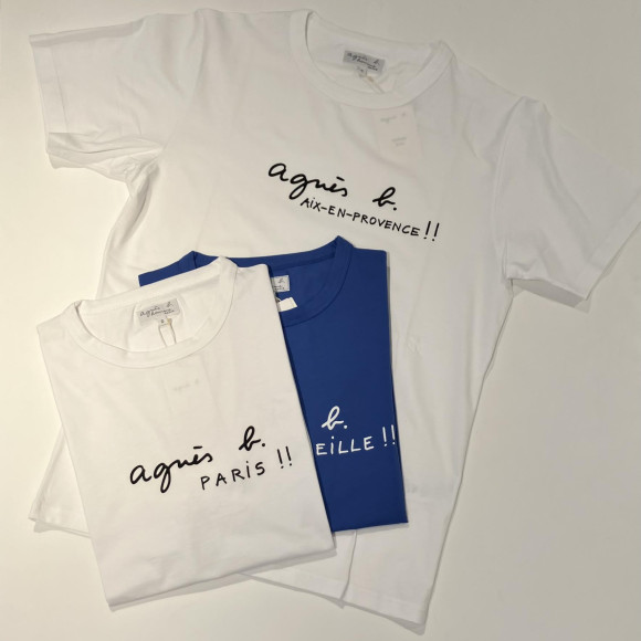 【新作】都市ロゴTシャツ