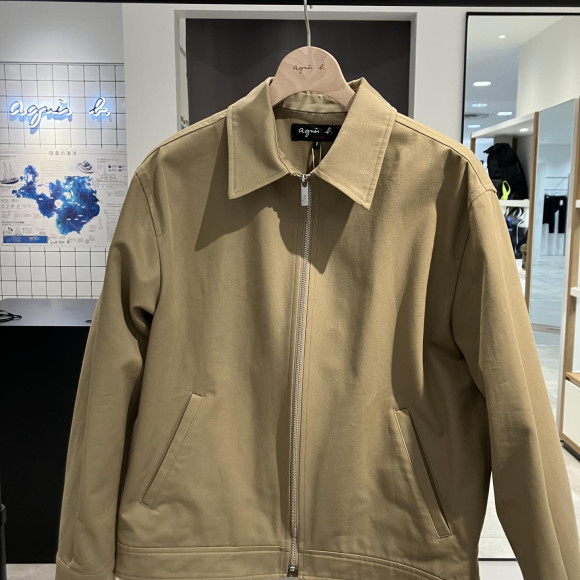 【新作】ブルゾン