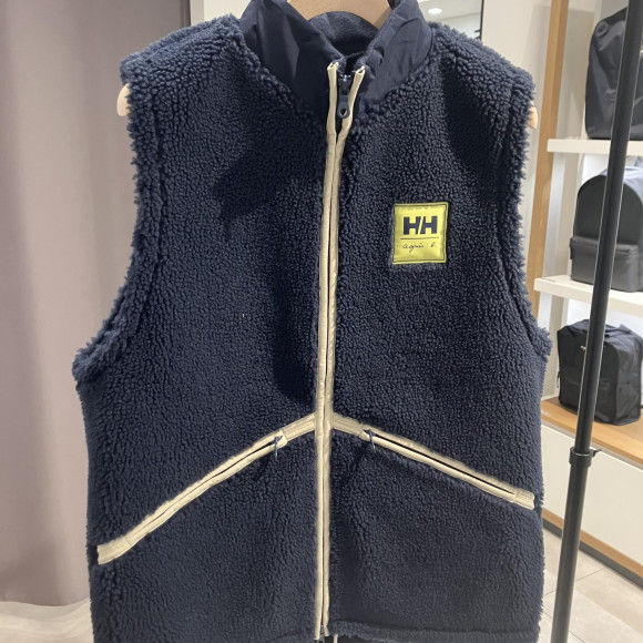 【新作】HELLY HANSEN ベスト