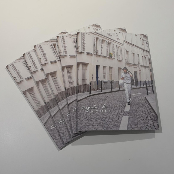 【告知】agnes Wポイント