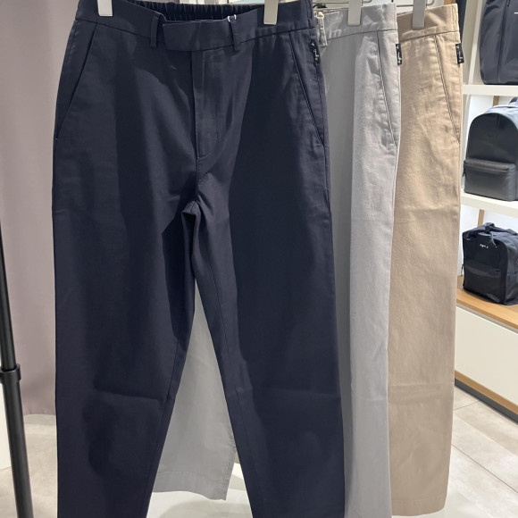 【新作】コットンパンツ