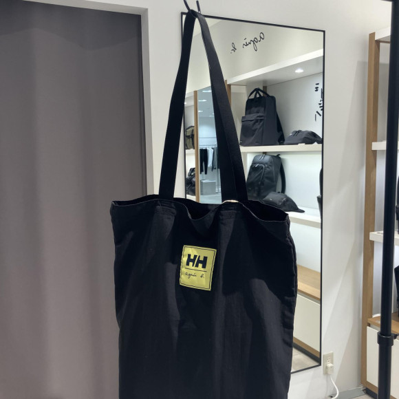 【新作】ヘリーハンセン　トートバッグ