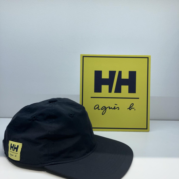 【新作】ヘリーハンセン　キャップ