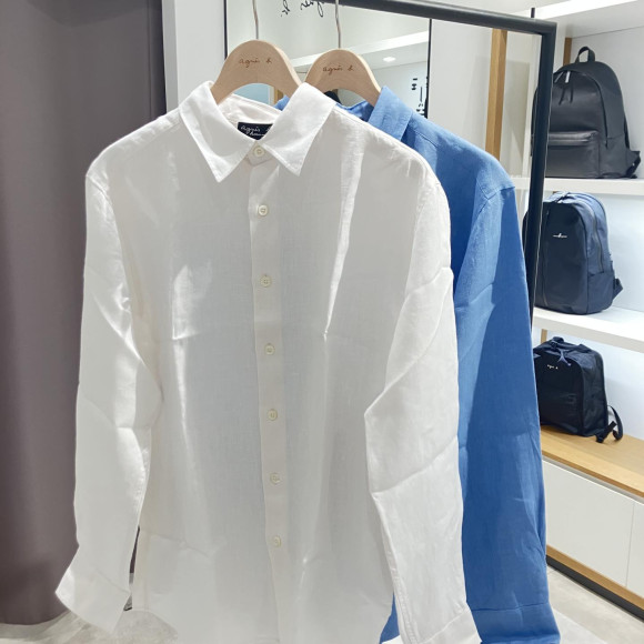 新作衬衫