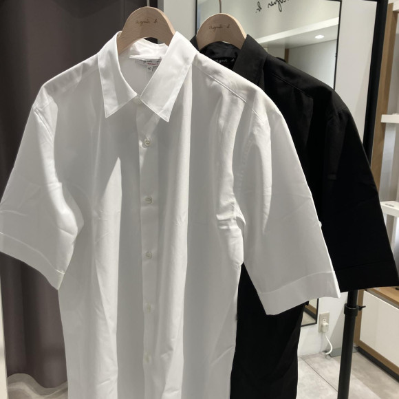 新作衬衫