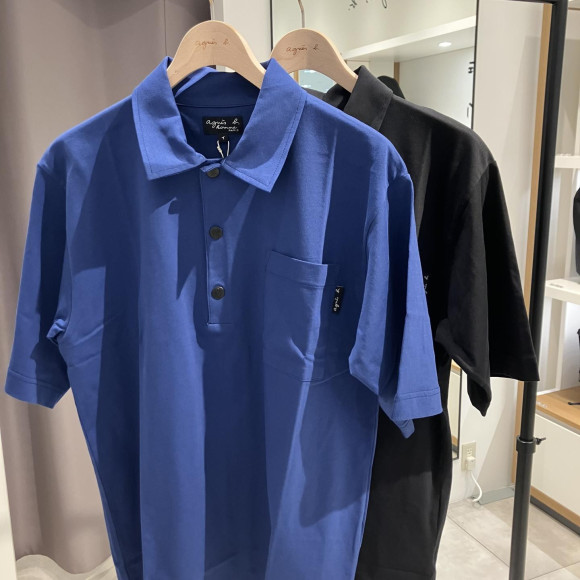 [ผลงานใหม่] เสื้อโปโล