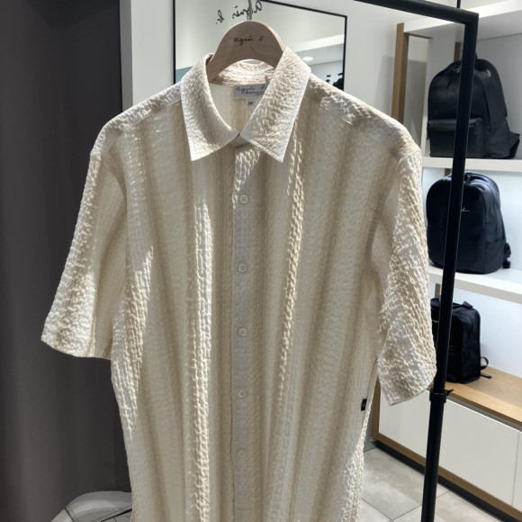 เสื้อเชิ้ต] ผลงานชิ้นใหม่