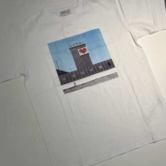 เสื้อยืดผลงานใหม่]