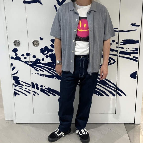 工作人员推荐搭配