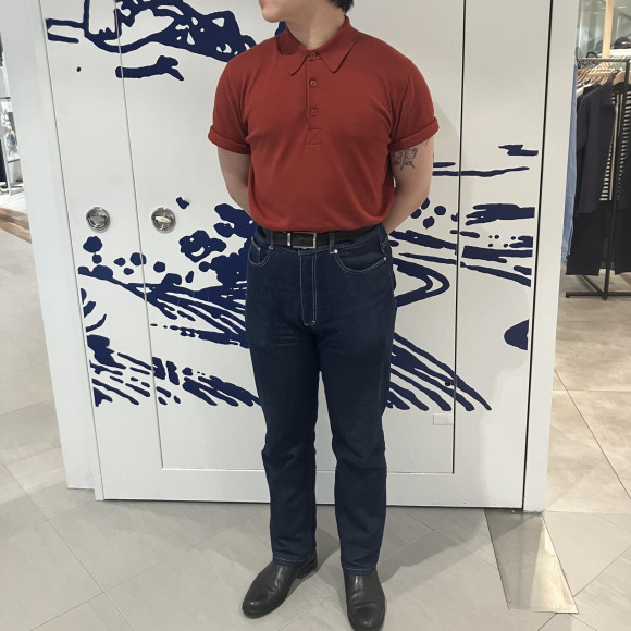 工作人员推荐搭配