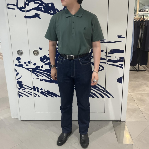 工作人员推荐搭配