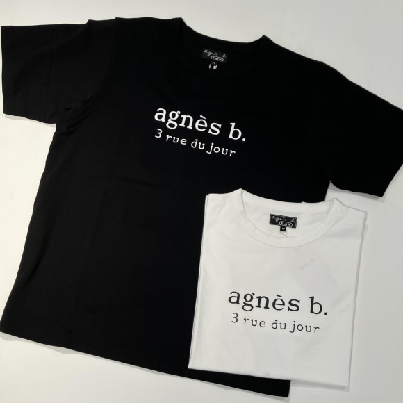 【SALE】 Classic logo t-shirt