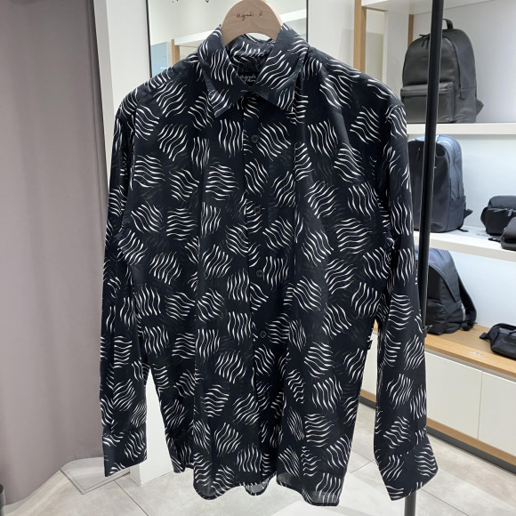 【SALE】 Long sleeve shirt
