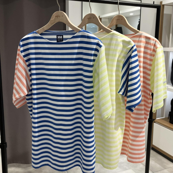 【SALE】 Helly Hansen Collaboration Border T