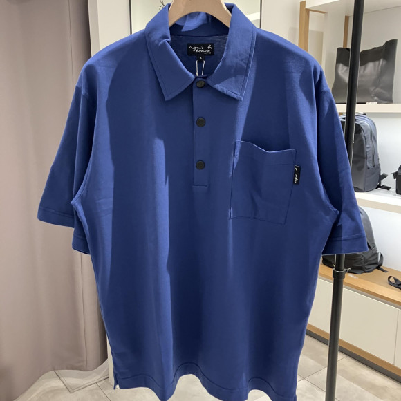 【SALE】 Polo shirt