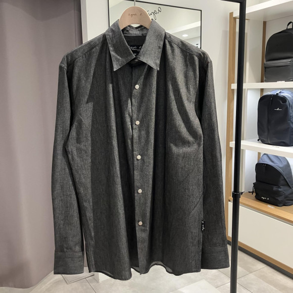 【SALE】 Denim shirt