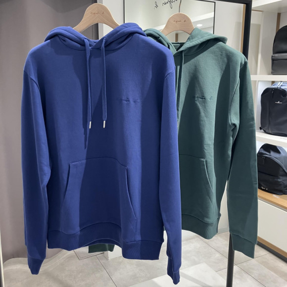 【SALE】ロゴパーカー