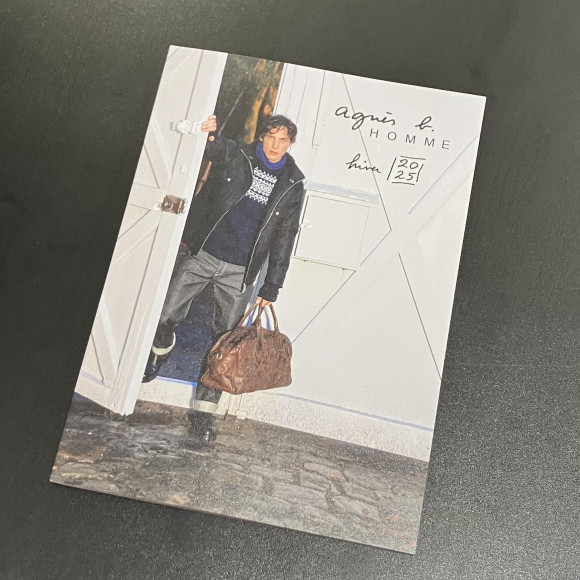 25 Fall Winter Collection Started