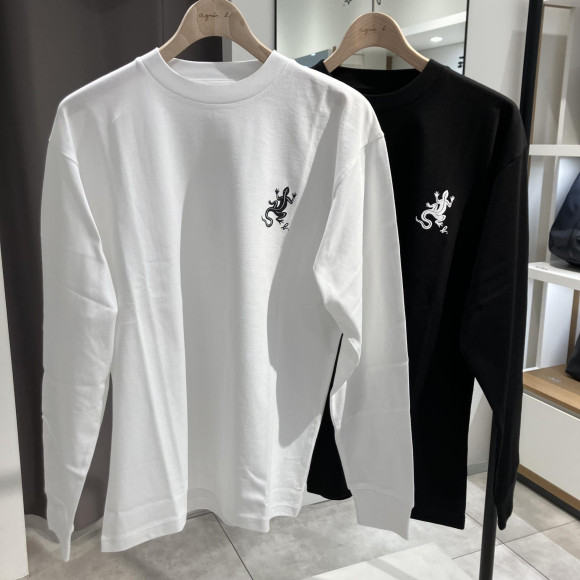 【신작】가죽 루론 T