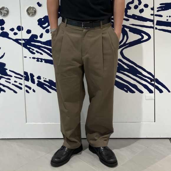 【신작】2택 팬츠