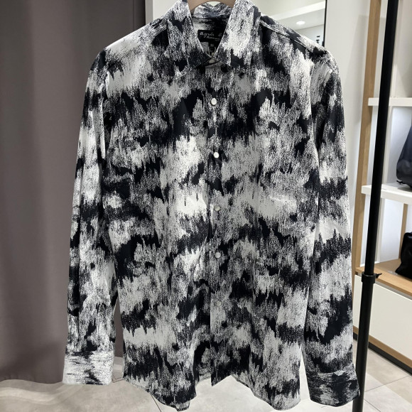 【신작】그래픽 셔츠