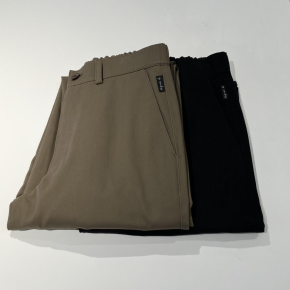 新作棉質緊身褲