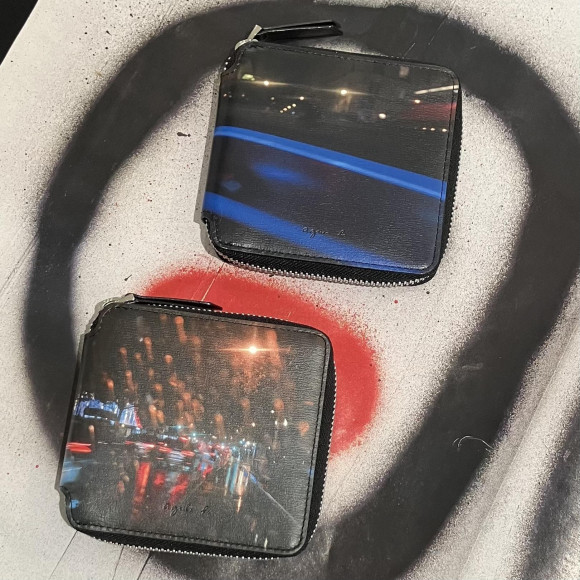 【신작】포토 프린트 월렛