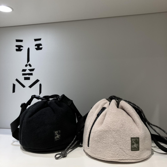 【新作】巾着ショルダー