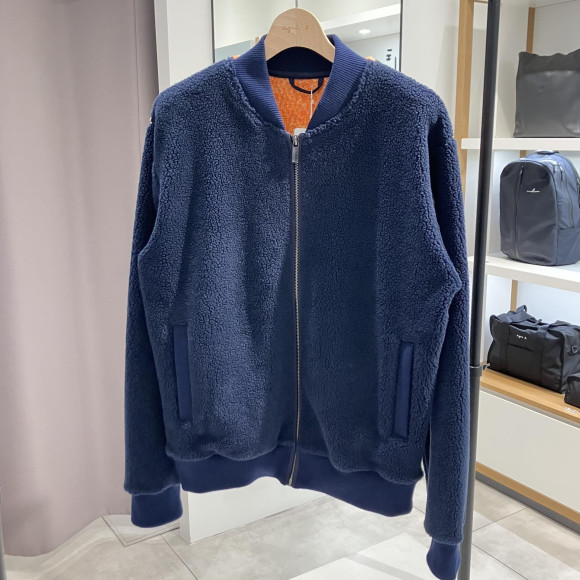 【新作】ボアブルゾン