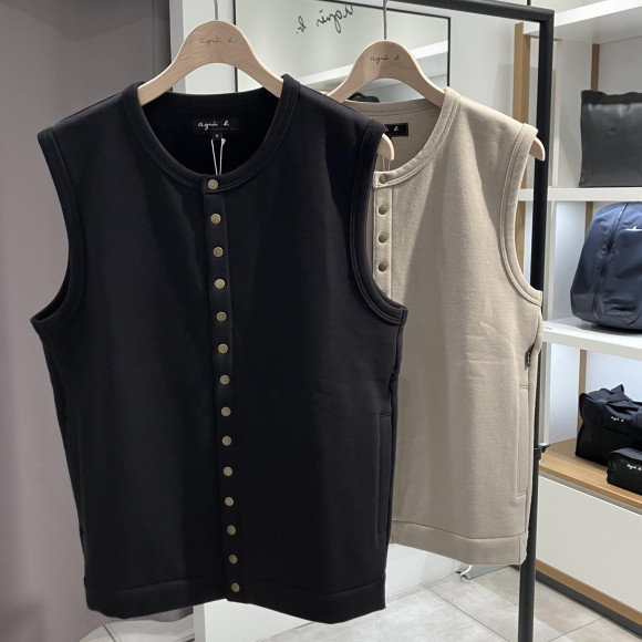 【再入荷】プレッションベスト